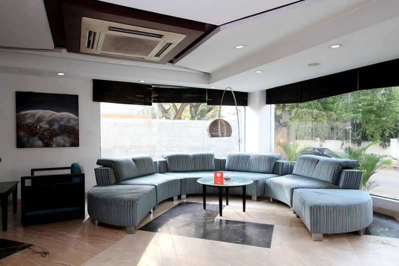 Shravanthi Sarovar Portico Bangalore Exterior photo