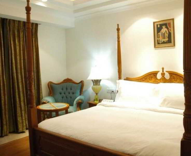 Shravanthi Sarovar Portico Bangalore Exterior photo