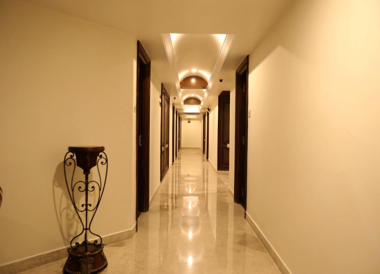 Shravanthi Sarovar Portico Bangalore Exterior photo